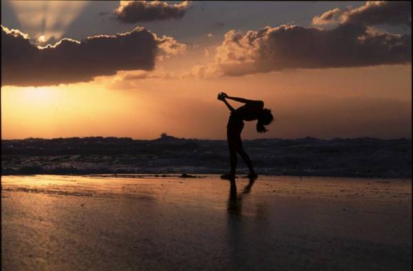 Sunset Dance