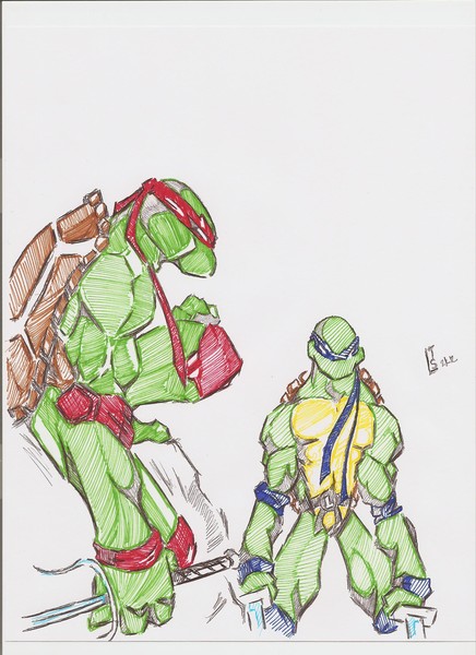 Ninja Turtles