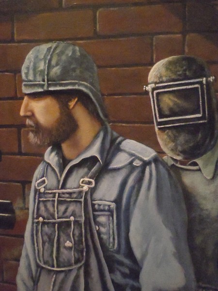 Steamfitter And Welder