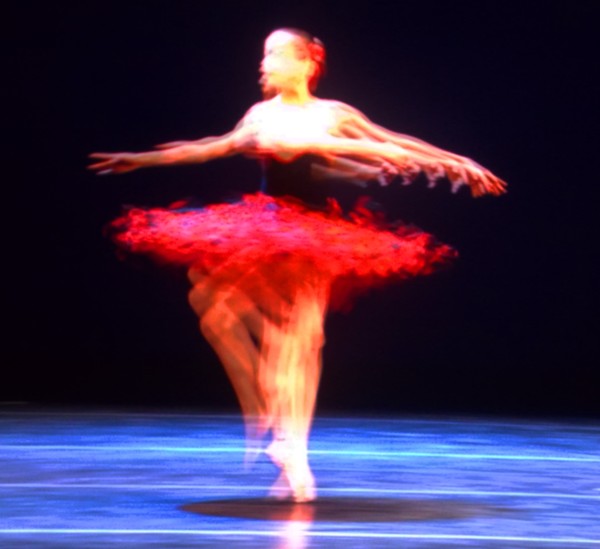 The Dancer