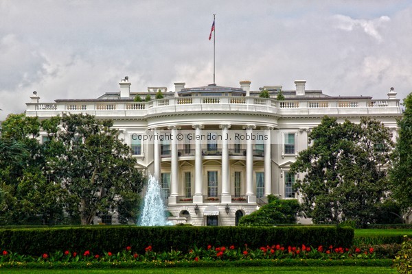 The White House HDR