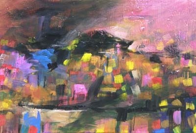 Crescendo 20x30