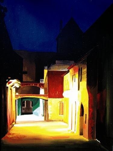Alley Way