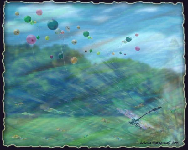 Dancing on Air