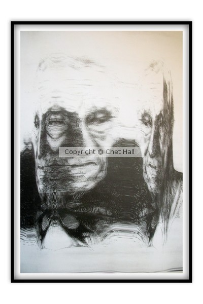 Weathered Man #52