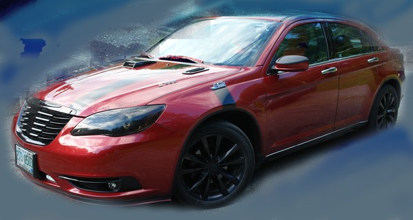Chrysler 200-S redone JPD
