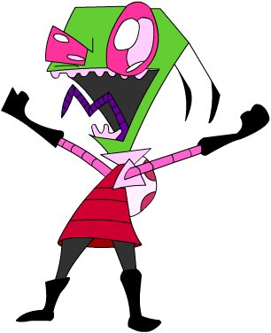 Zim [Colored]