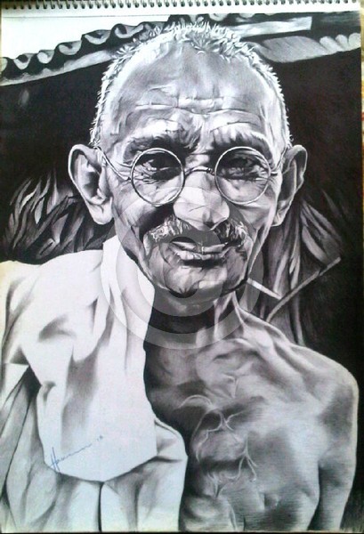Mahatma Gandhi