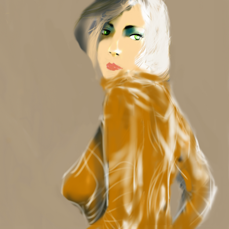 scifi character exercise