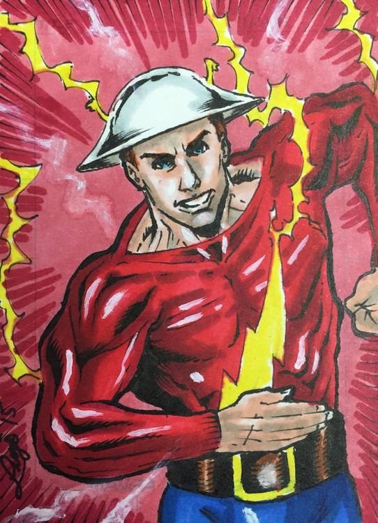 Golden Age Flash