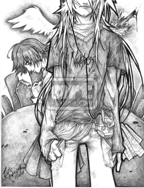 Nameless by Himoru