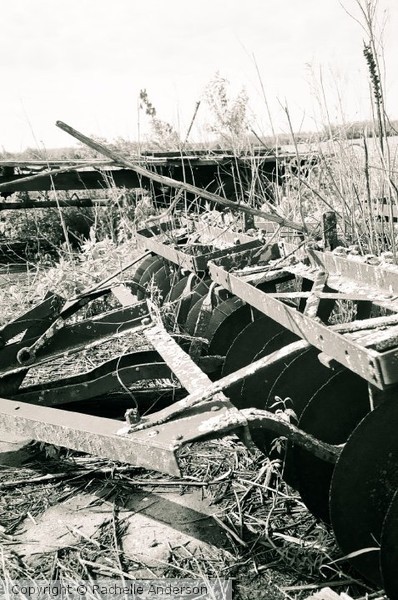 farm equipment
