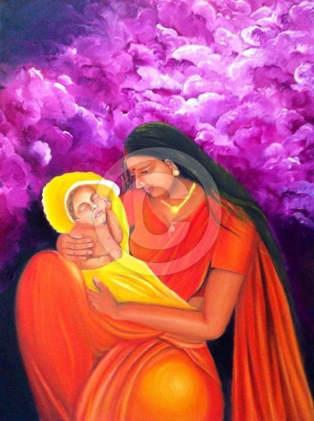 God's love for Mankind.