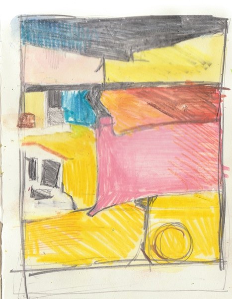 Sketch book 3