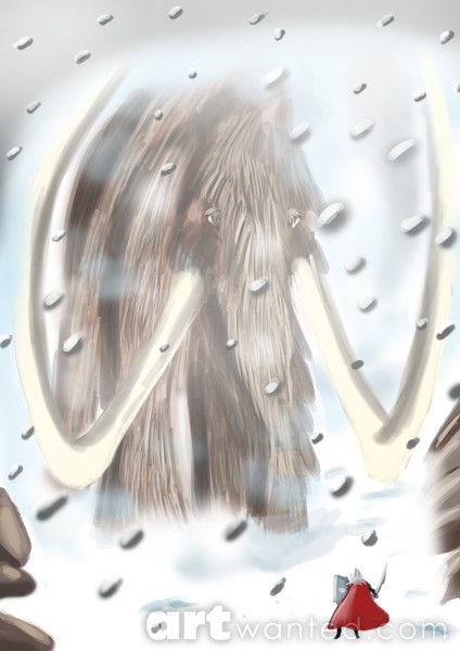 Mist Mammoth
