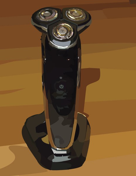 electric shaver