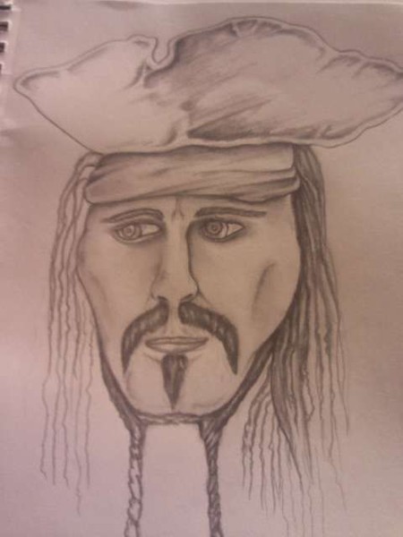 cpt. jack sparrow