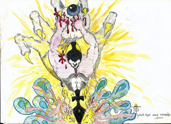 eye of the beholder