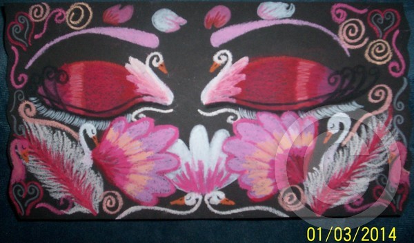 Swan Eyed Symphony