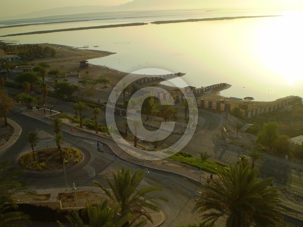 Dead Sea - Mar Morto