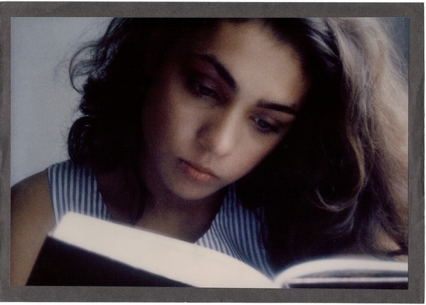 Girl Reading