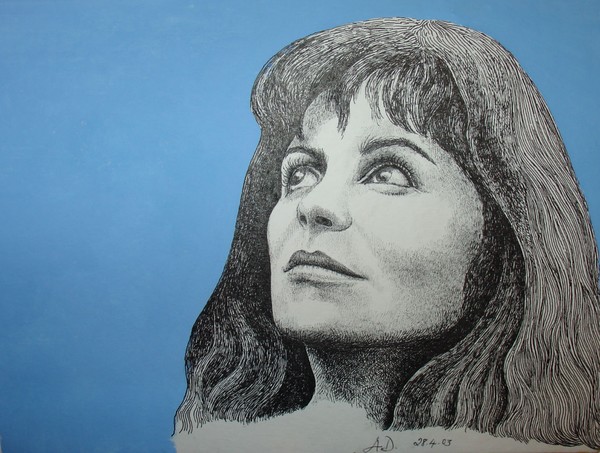 Portrait.