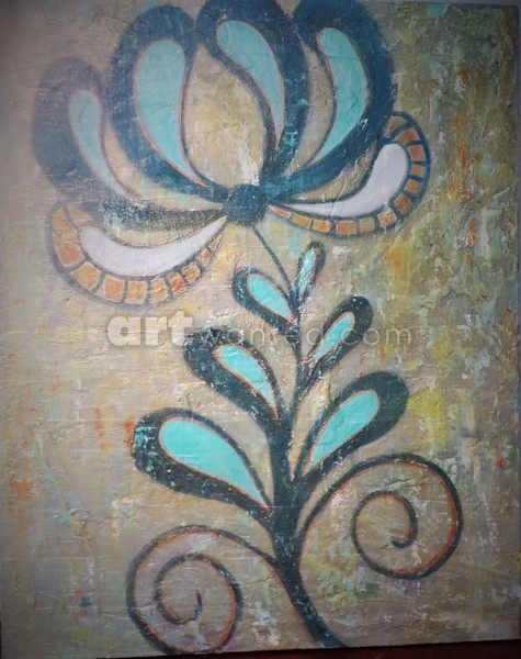 Dancing Flower