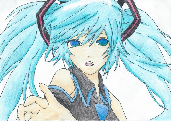 Hatsune Miku