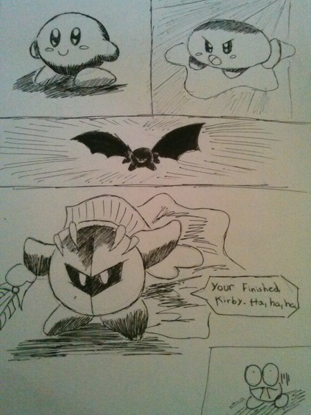 who likes comics? yaaay