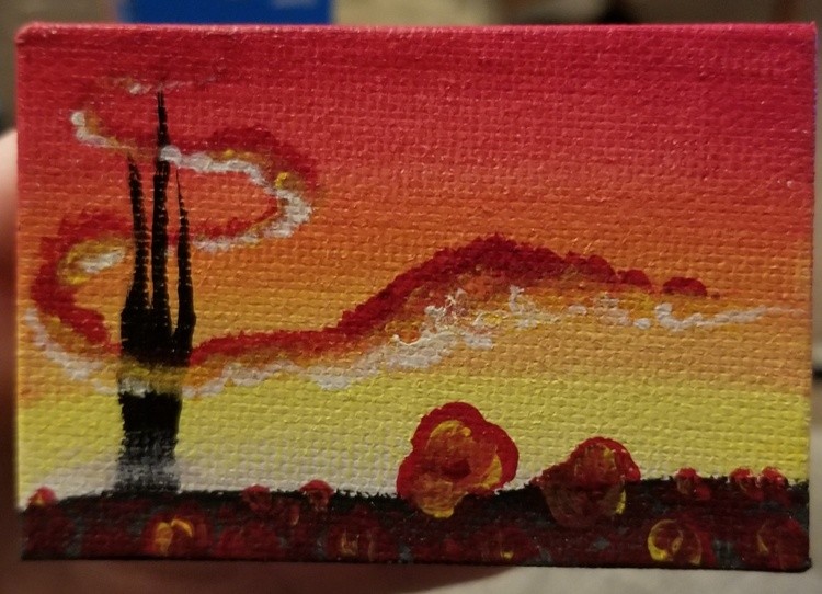 Dark Tower