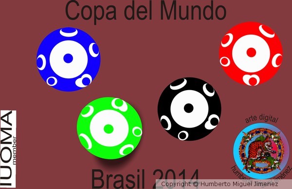 Copa del Mundo 2014