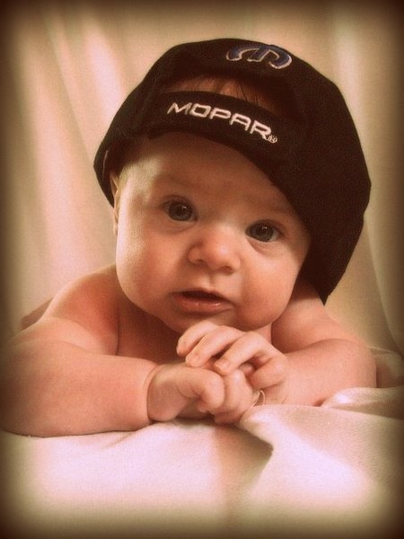 Baby Mopar