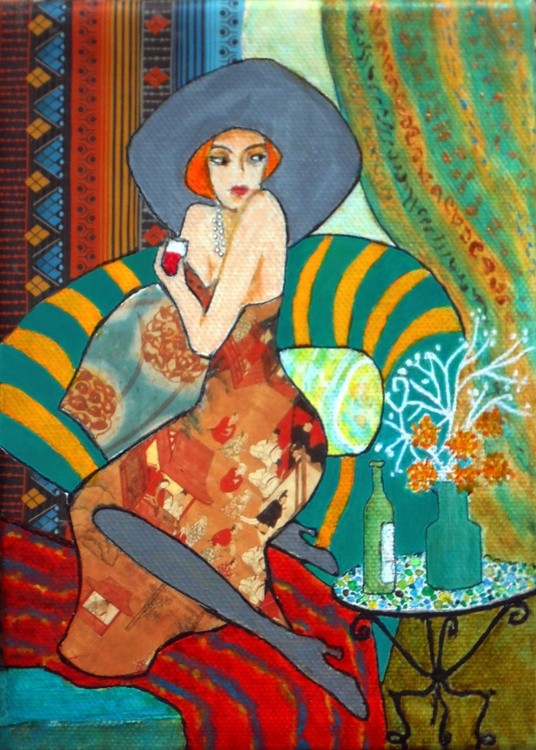 Alone (After Isaac Maimon)