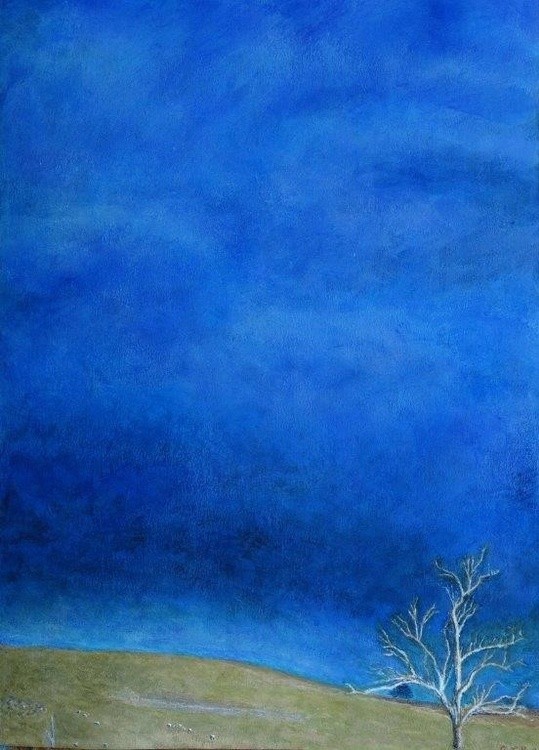 'Approaching Storm'