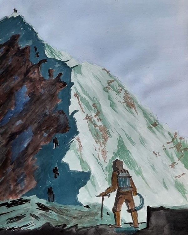 Mt.Everest