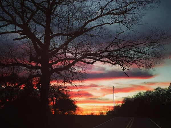 Breathtaking Sunset