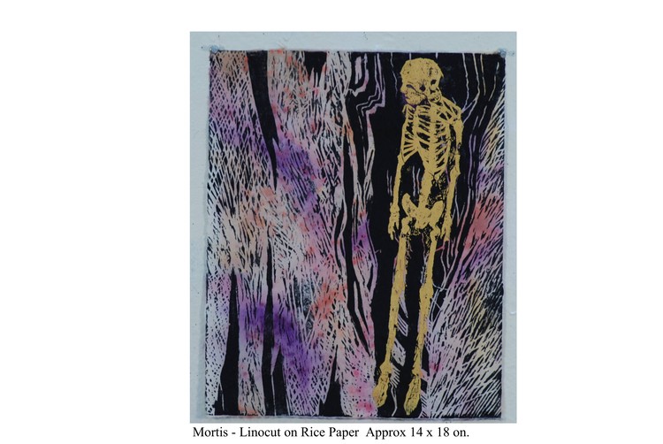 mortis print