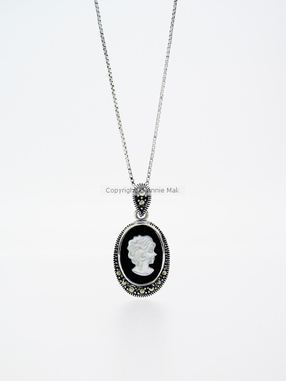 Victorian necklace 