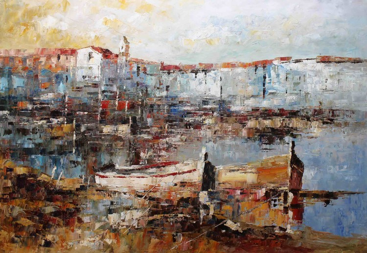Fishing Boat