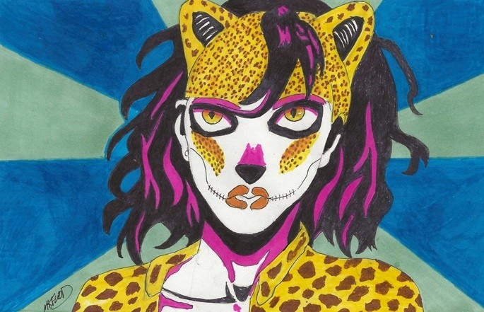 Cheetah (my version)