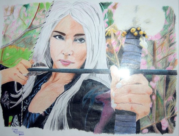 Bingbing Li Portrait