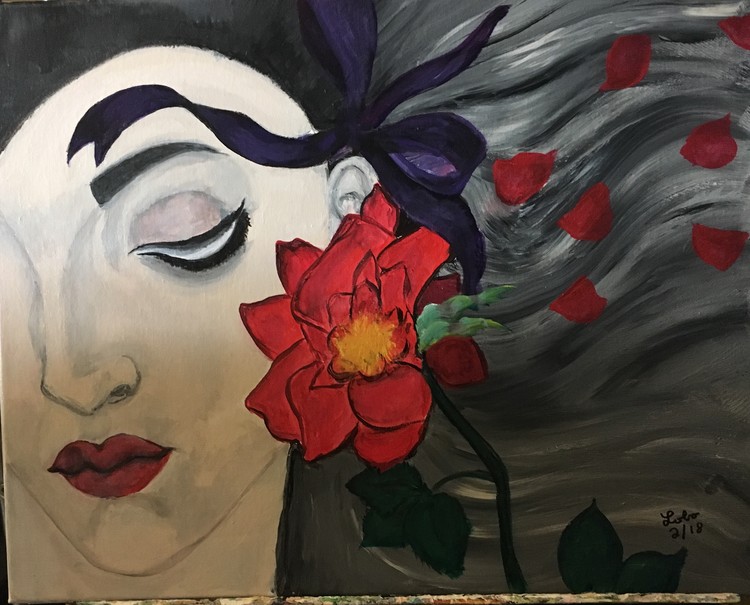 Greek Mythology woman