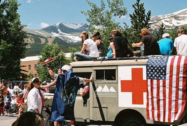 Breckenridge 4th