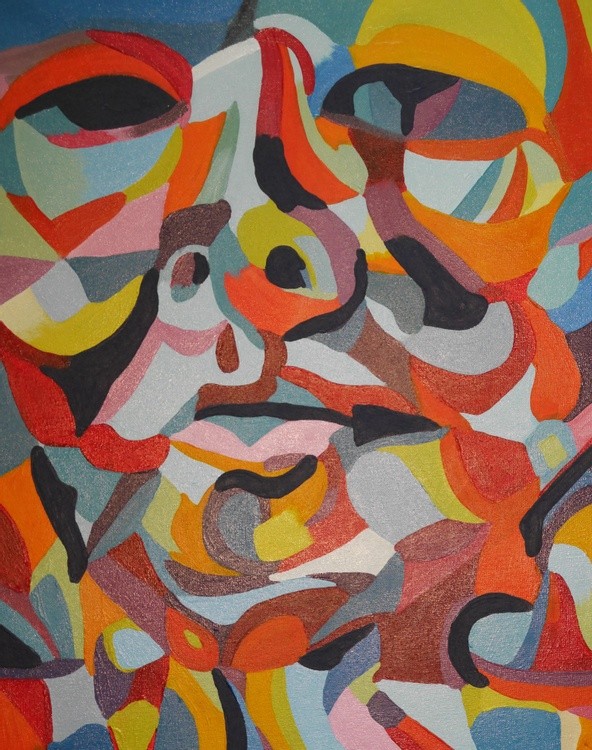 Distrustful
