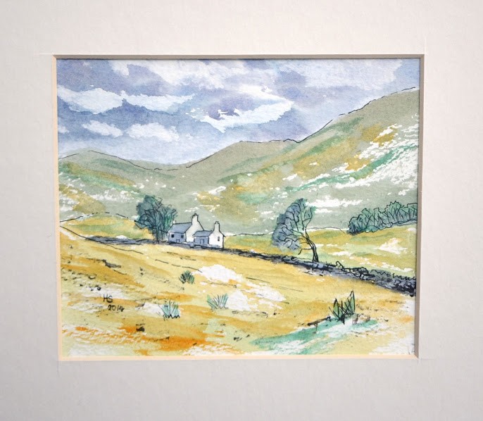 peak district cottage