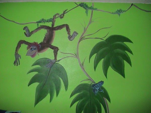 Jungle Room