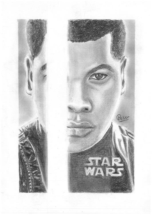 Starwars Finn