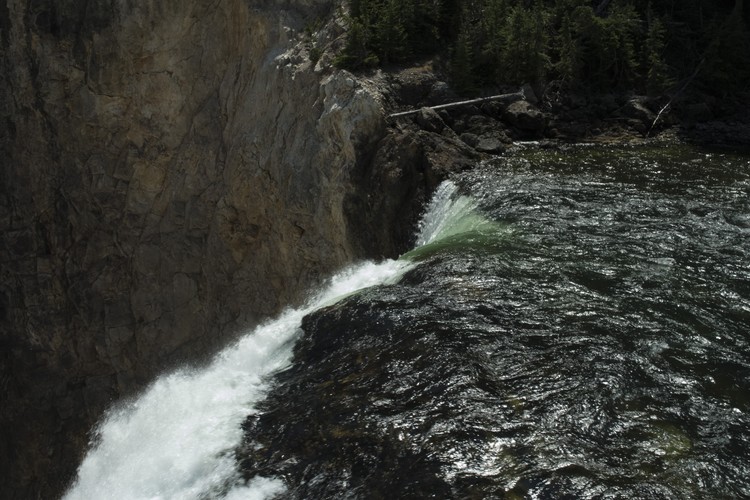 Greater Yellowstone Falls