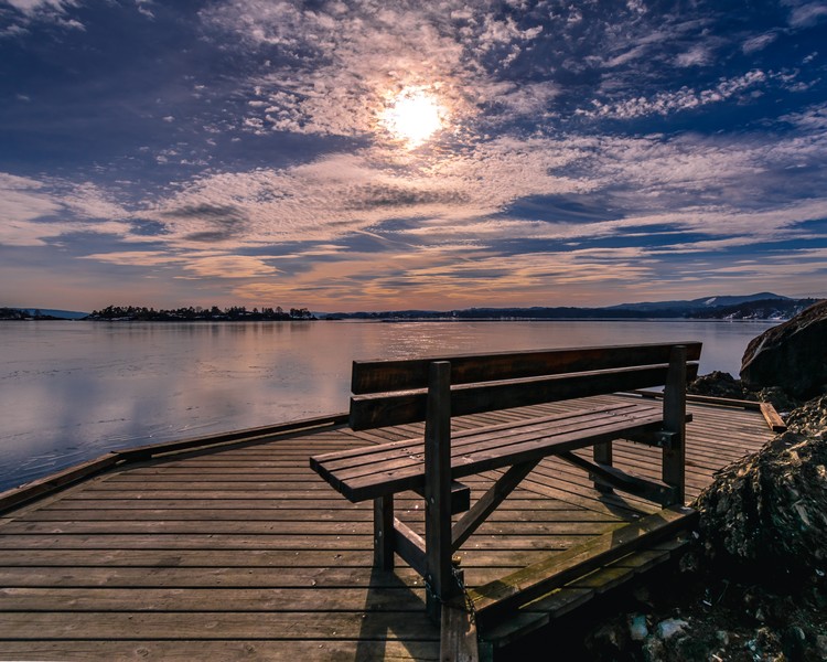Perfecting resting place