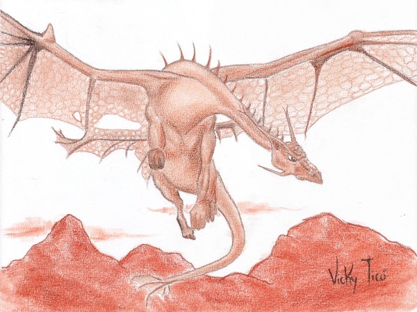 Flying Dragon